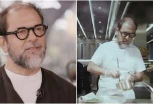 Entrevista exclusiva n+ | Enrique Olvera Celebra 25 Años de Pujol en Cdmx
