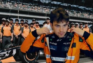 Pato O’Ward en la Indycar Iowa 2025 Hoy: ¿Dónde ver en vivo la Carrera 2 Desde México?