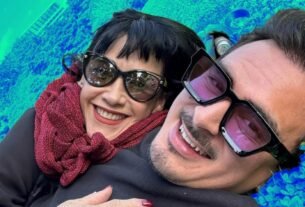 Susana Zabaleta Sorprende al Revelar que no se quiere Casar Con Ricardo Pérez: “No lo volverí un hacer”