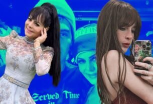 Maribel Guardia responde a Las Acusaciones de Imelda Garza Tuñón Contra Julián Figueroa: “Me da Pena que Hable Mal de Mi hijo”