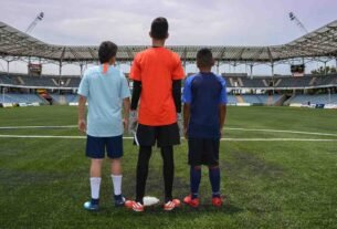 Copa de Futbol Infantil CDMX 2025: Fechas y Requisitos para Inscribir Un Hijos Tus