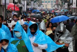 Lluvias Hoy en Cdmx y Edomex: Lista de Zonas Afectadas por encharcamientos y Caída de granizo
