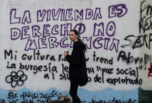 Marcha Contra la Gentrificación: Fecha y Lugar de la Segunda Movilización en Cdmx