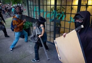 ¿Cuál Será El Protocolo del Gobierno cdmx por Marcha contra la gentrificación?