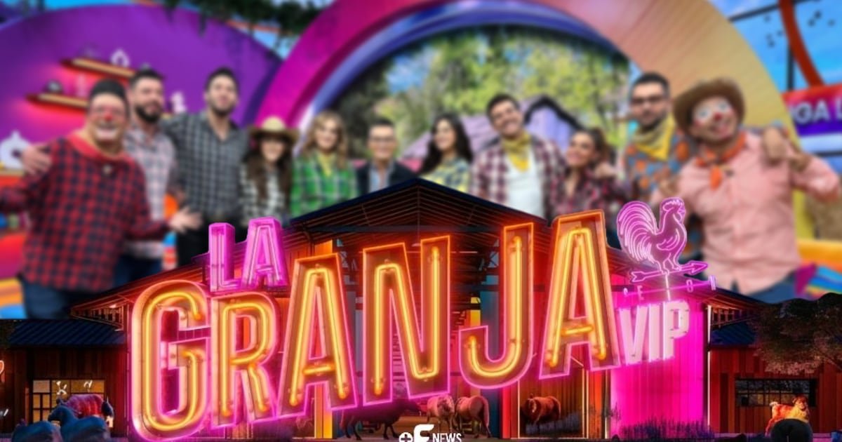 ‘La Granja VIP’: El Nueva Realidad de TV Azteca Que Le Hará Competencia A ‘La Casa de Los Famosos México’