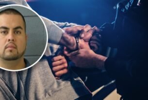 Lo Buscaban Desde Su Boda: Así Detuvieron en México A Uno de los Asesinos Más Buscados por el FBI
