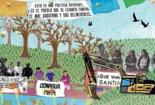 ‘Periodismo de lo posible’: Las Mujeres que Defiende la Vida Desde el Agua, El Monte y La Memoria
