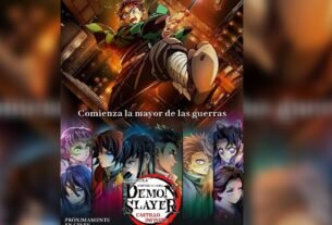 ‘Demon Slayer: Kimetsu no Yaiba-Castillo Infinito’: ¿cuándo se estrena en méxico y dónde verla?