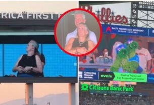 Las Mejores réplicas en la ‘beso cam’ de otros estadios tras desestapse amorío entre kristin cabot y andy byron
