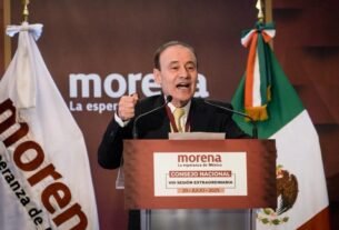 Alfonso Durazo Llama a la Unidad de Morena y Advierte Contra El Oportunismo Político