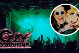 5 DUETOS INOLVIDABLES DE OZZY OSBOURNE QUE HICILERON Historia