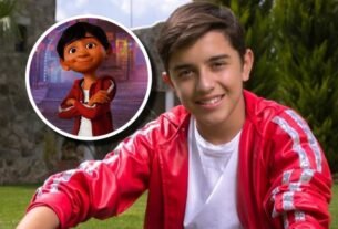 Así Luce Luis Ángel Jaramillo, El Niño que Cantó “Recuarérérdame” en la Película “Coco” y Ahora Tiene 20 Años
