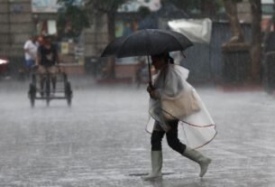 Miércoles Vacacional Inundado: Lluvias se alocarán con fuerza en 19 Estados
