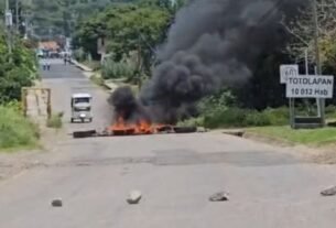 Cateo en Casas de Presuntos Extorsionadores causa Caos en Totolapan, Morelos