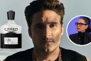 El Perfume Que USA Diego Boneta Se Lo Copió A Yolanda Andrade, Huele Fresco y Esessencial Para Verano