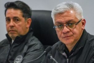 Operación Liberaciónis es una suma de voluntarios para atender la extorsión no solo en el edomex sino un nacional nacional: cristóbal castañeda
