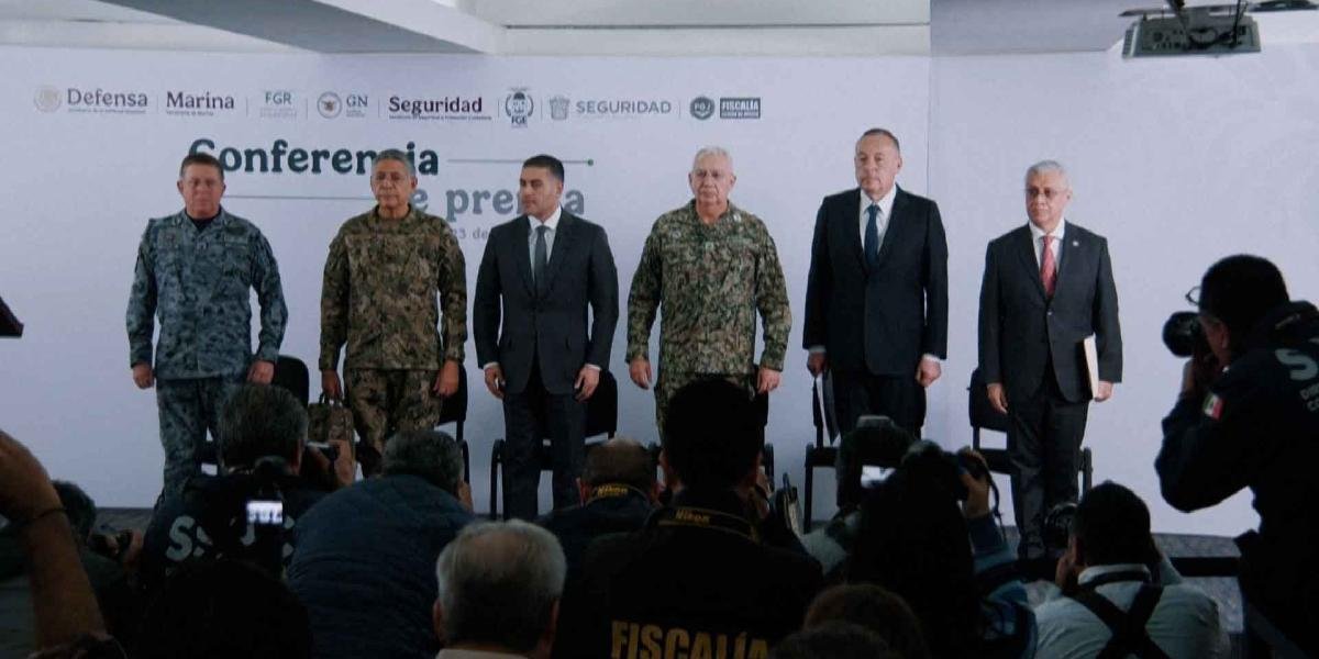 Desmantelan Mafia Dedicada a la Extorsión en el Centro de México