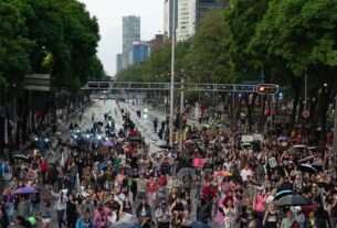 Caos Hoy por Marcha Contra Gentrificación en Cdmx: Alternativas Viales