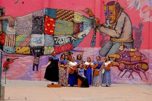 La Labor Colectiva ha resultado en una agenda política para las afromexicanas, Sostienen