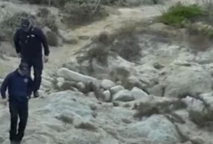 Recuperan Tres Cuerpos Tras accidente de Avión Privado en Monterey