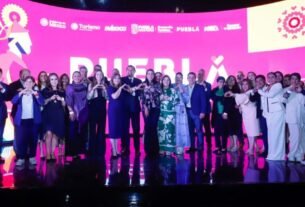 Nueva Marca de Puebla en Sinergia Con Campaña Nacional “México, Latidos del Mundo”: Josefina Rodríguez