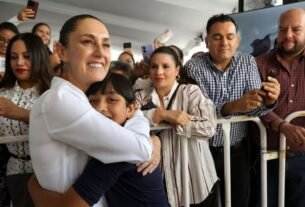 Sheinbaum Arranca en Zacatecas Ambiciosa Plan de Salud: ¿De Qué se Trata?