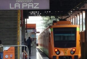 Reportan Colapso en Línea A Del Metro de la Ciudad de México, Hoy Lunes 28 de Julio
