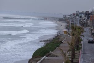 ¿Qué Hacer Ante tsunami en México? Gobierno Pide Alejarse de Playas y Emite Recomendaciones