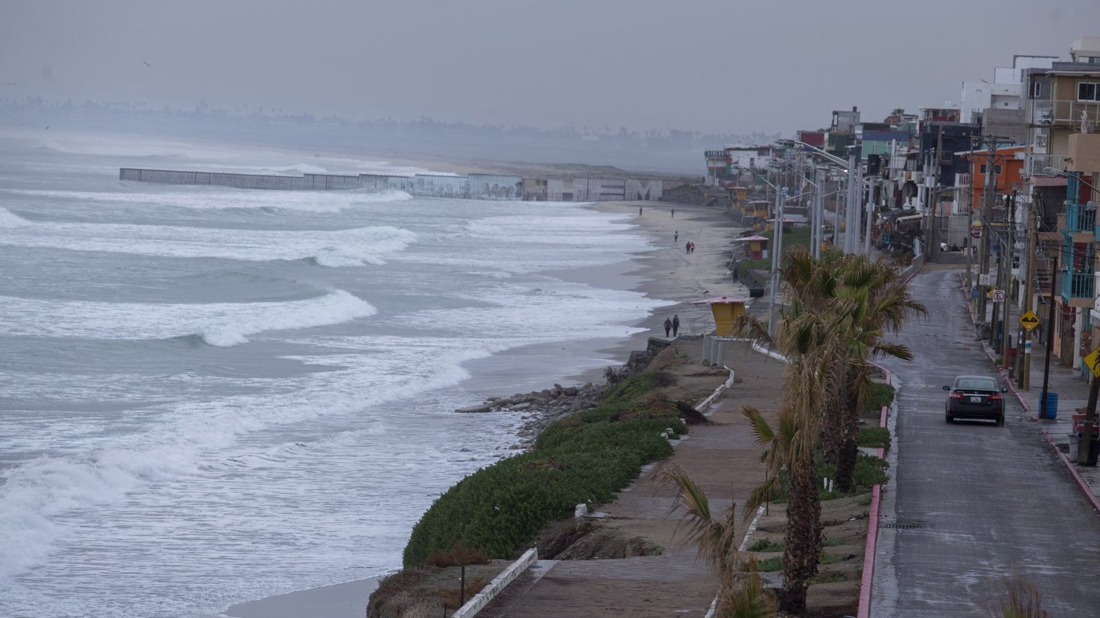 ¿Qué Hacer Ante tsunami en México? Gobierno Pide Alejarse de Playas y Emite Recomendaciones