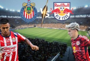 Chivas vs. New York Red Bulls en Leagues Cup Hoy: ¿Dónde ya qué Horne ver en Vivo el Partido en México?