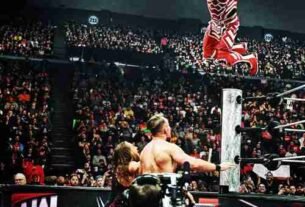 Penta Zero Miedo, ídolo mexicano de la wwe en la era antimigrante