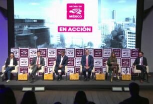 Sello Hecho en México Al Estilo Shark Tank: SE Presenta Programa para Impulsar Emprendimiento Local