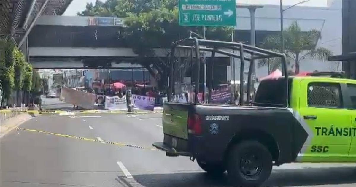 Viernes 1 de Agosto: Manifestaciones de Aquí Las Hoy en Cdmx