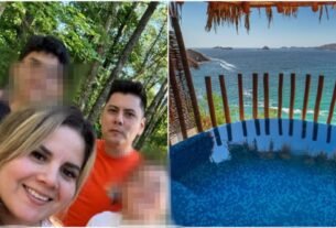 “ESTOY SINTENTO TOQUES”, Revelan Las Útimas Palabras de Sagid, Turista Muerto en Un Jacuzzi en ixtapa