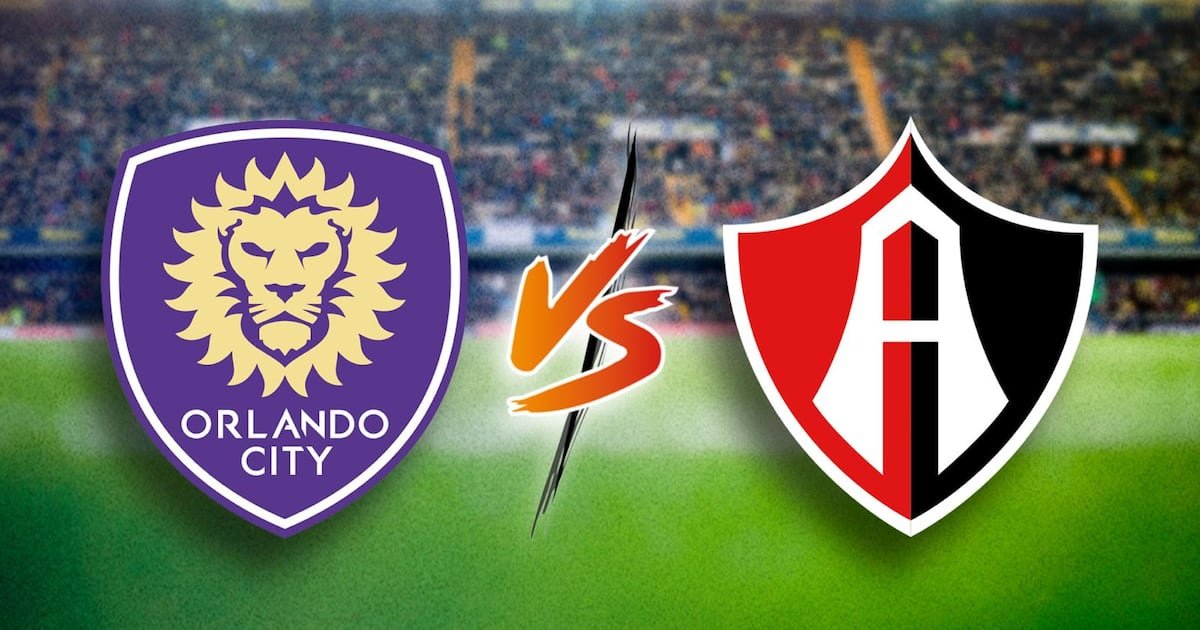 Atlas vs. Orlando en Leagues Cup: ¿Dónde ver en vivo Todos los partidos Hoy 2 de agosto en México?
