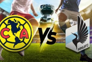América vs. Minnesota En Leagues Cup 2025 en Vivo: ¿A Qué Hora y Dónde ver Hoy el Partido en México?