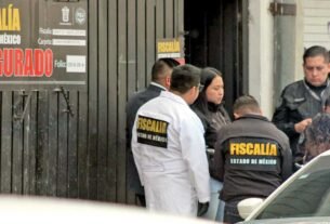 C4 Pirata En EcatePec Implictaría A Crimen Y Autoridadas