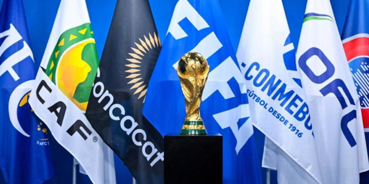 Sorteo del Mundial de Futbol 2026 Será en Las Vegas: Estas Son Las Selecciones ya Clasificadas