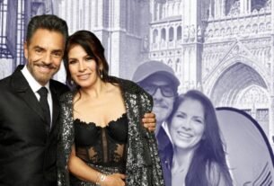 Eugenio Derbez y Alessandra Rosaldo Ponen Fin A Especulaciones de Divorcio Con Lujosas Vacantes: “Donde Sea, Pero en Familia”