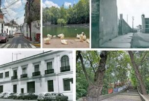 La Fama, en tlalpan, Donde Brota Agua y Surgió la Lucha Obrera