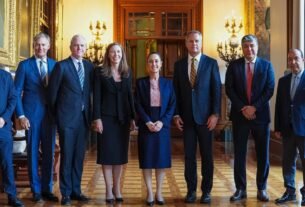 Y en ‘Martes de Frescura’: Sheinbaum anuncia Inversión y Adhesión de Walmart Al ‘Plan México’