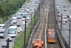 Obras en Línea A Del Metro Iniciarán en Enero, Estima Clara Brugada