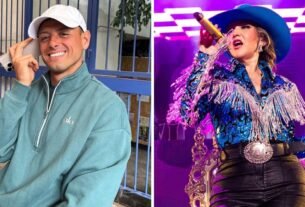 Alicia Villarreal Defiende Al Chicharito Tras Polémica Machista: “Somos una Sociedad Muy sensible”