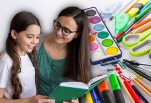 REGRESO A CLASES 2025: Así Puedes Darle Nueva Vida A los Útiles Escolares y Ahorrgar