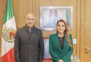 Evelyn Salgado Gestiona Con Sicto Más Proyectos Carretos para Guerrero