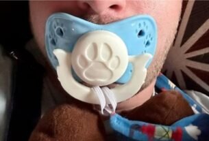 Dentistas y Psicólogos Lanzan Advertencia Sobre Los Chupones para Adultos Que Cuestan Hasta 70 Dólares