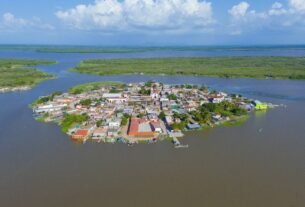 El Pueblo Mágico de México que Está en una isla y es conocido como “Antigua Aztlán”