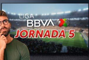 Jornada 5 Aperta 2025 Liga Mx Hoy: ¿Dónde ya qué Horne ver en Vivo Todos los Partidos?