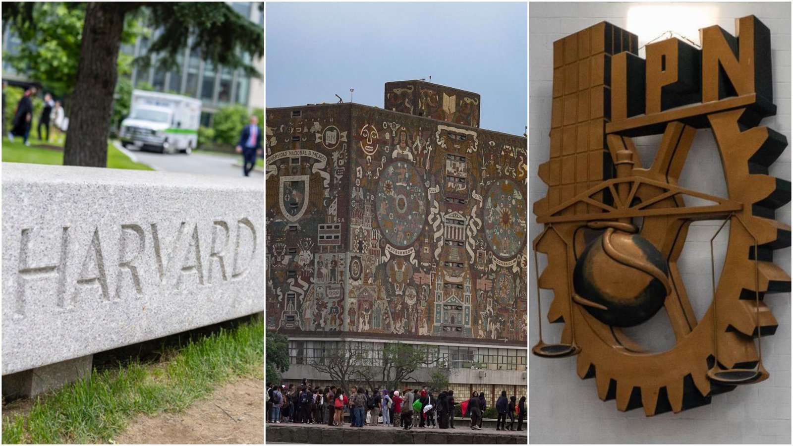 Estas Son Las 10 Mejores Universidades Del Mundo, Según Ranking 2025: ¿Aparecen Unam E IPN?