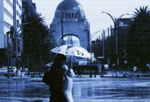¿Por Qué LAS LLUVIAS ESTÁN BATANTO RECORDS EN CDMX?